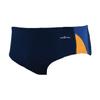 Dolfin Swimwear Color Block Racer - Navy/Blue/Gold, 26 view 1