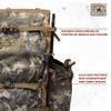 Rig'Em Right Waterfowl Refuge Runner Decoy Duck Hunting Backpack with Deluxe Padded Backrest and Shoulder Straps (Gore Optifade Timber Camo) view 3