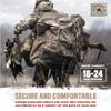 Rig'Em Right Waterfowl Refuge Runner Decoy Duck Hunting Backpack with Deluxe Padded Backrest and Shoulder Straps (Gore Optifade Timber Camo) view 4