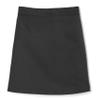 French Toast Girls' Adjustable Waist Front Tab Pleated Skirt, Black, 10 view 4