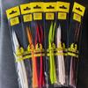 Biot Quills Turkey by Hareline Dubbin view 1