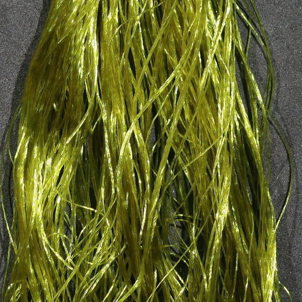 Hareline Fly Tying Daddy Long Legs - Olive
