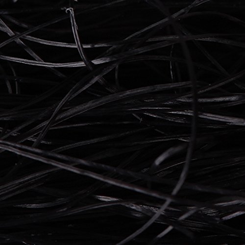 Hareline Fly Tying Daddy Long Legs - Black
