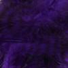 Hareline Fly Tying Grizzly Soft Hackle - Purple view 1