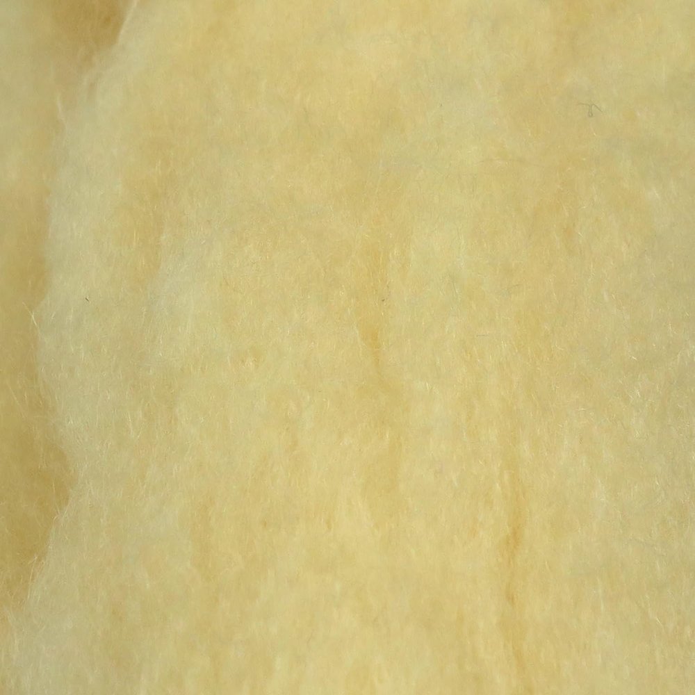 Hareline Fly Tying Sculpin Wool - Cream