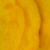Hareline Fly Tying Sculpin Wool - Yellow view 1