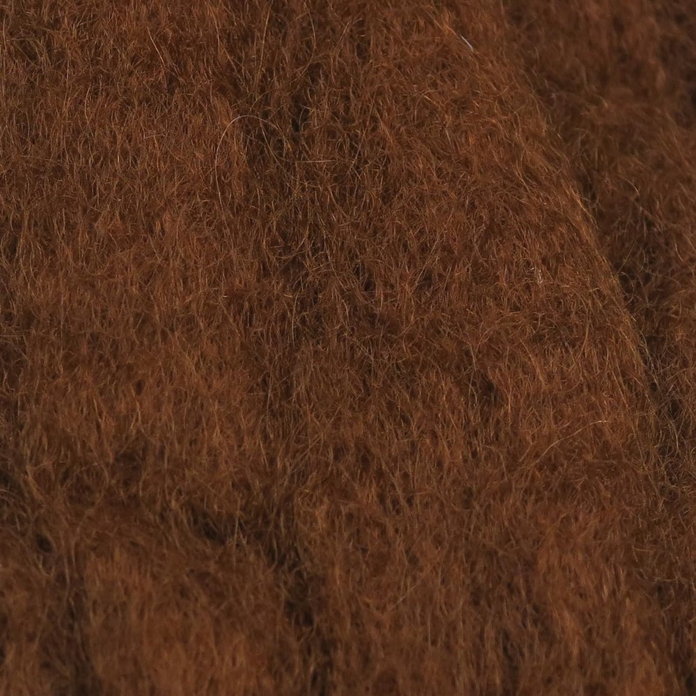 Hareline Fly Tying Sculpin Wool - Brown