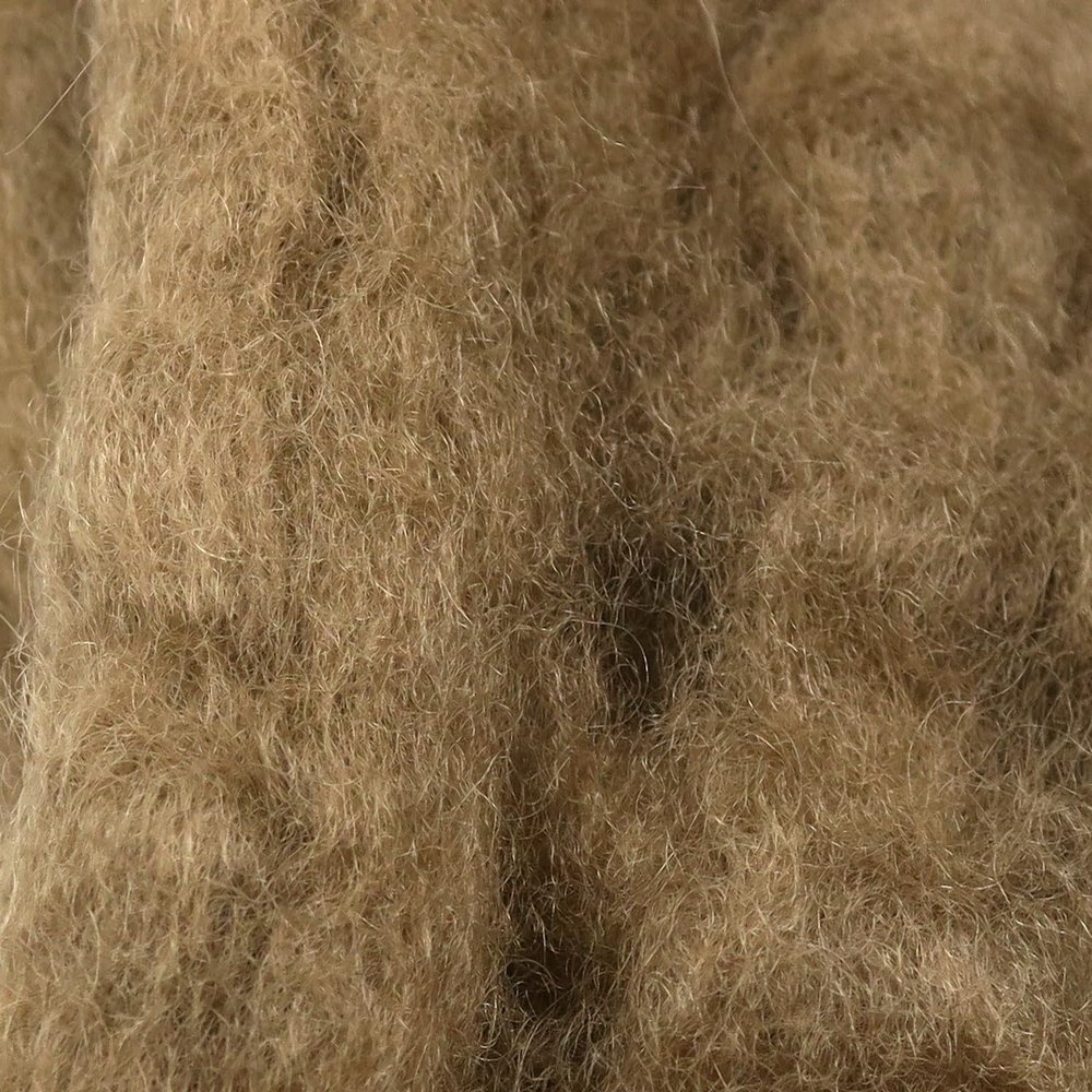 Hareline Fly Tying Sculpin Wool - Tan