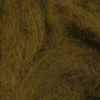 Hareline Fly Tying Sculpin Wool - Olive