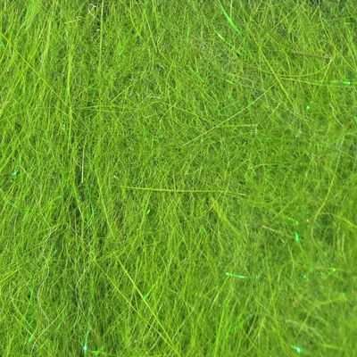 Hareline Fly Tying Krystal Dub Caddis Green #49