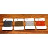 Hareline Fly Tying Speckled Chenille-Copper & Gold/Black view 1