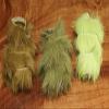 Hareline Dubbin Rabbit 1/8" Strips - Purple #7 view 1
