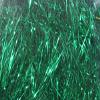 Hareline Fly Tying 8 inch Ice Wing Fiber #169 Green view 1