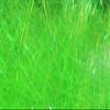 Hareline Fly Tying 8 inch Ice Wing Fiber #127 Fl. Chartreuse view 1