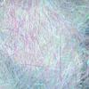 Hareline Fly Tying 8 inch Ice Wing Fiber #284 Pearl Green Hue