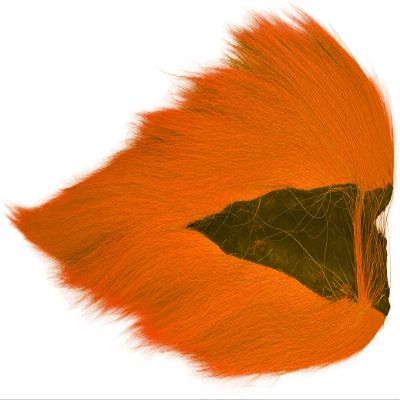 Wapsi Bucktail Orange (Medium Size)