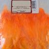 wapsi Strung Neck Hackle FL Orange view 1