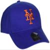 MLB New York Mets Youth '47 Basic MVP Adjustable Hat, Royal view 1