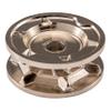 Lewmar Replacement Gypsy RC 1/4" (1/4" G4, 6/7 mm) with Chromed Bronze Construction for Pro-Series 700/1000, Pro-Fish 700 Windlasses - 2020201015 view 1