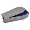 Gray Coffin for Wrestling Action Figures view 2