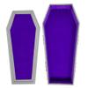 Gray Coffin for Wrestling Action Figures view 4