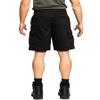 FULL BLUE Cargo Twill Shorts, Regular Fit, Black, Size 56 view 3