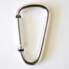 12pcs Aluminum Carabiner Clip Key Chain Key Ring 1-7/8 view 4