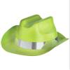 Amscan Glitter Mini Cowboy Hat, Party Accessory, Neon view 1