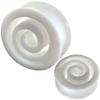 1/2 gauges 12mm 00g Plugs Ear gauges Gauge Tunnels Plug Earring Ears Women Men Silicone 1/2 inch 12mm view 3