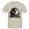 QMY Men's Cool Rainbow Six Siege T-shirts Size S Natural view 1