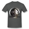 QMY Men's Funny Rainbow Six Siege T-shirts Size XXL DeepHeather view 1