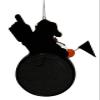 MLB San Francisco Giants Snowman Frame Ornament view 3