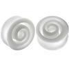 11/16 gauges 18mm 00g Plugs Ear gauges Gauge Tunnels Plug Earring Ears Women Men Silicone 11/16 inch 18mm view 2