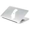 Yoonek Graphics Love California Decal Sticker for Car Window, Laptop and More. # 567 (12" x 7.5", White) view 3