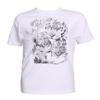 Men's Color Changing Tiger Family T-Shirt - 2X-Large White view 1