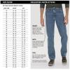 Wrangler Authentics mens Loose Fit Carpenter cargo shorts, Retro Stone, 33 US view 3