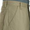 Twill Relaxed Fit Cargo Pant, British Khaki Twill, 35W x 30L view 4