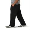 Twill Relaxed Fit Cargo Pant, Black Twill, 34W x 32L view 2