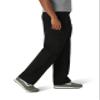Twill Relaxed Fit Cargo Pant, Black Twill, 38W x 34L view 4