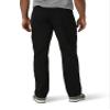 Twill Relaxed Fit Cargo Pant, Black Twill, 42W x 32L view 3