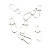 620x Fishing Swivel FY008-04 Enhanced Snaps Test 23Kg 24MM Cross Lock Tackle Fly Coast Lock Solid Coastlock Sea Lures view 1