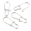 270x Fishing Swivel FY008-07 Enhanced Snaps Test 70Kg 42MM Cross Lock Tackle Fly Coast Lock Solid Coastlock Sea Lures view 1