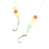 30x Fishing Swivel FY013-12 Wire Rig Hooks Floating Luminous #12 Tackle Fly Coast Lock Snaps Solid Coastlock Sea Lures view 3