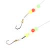 30x Fishing Swivel FY013-14 Wire Rig Hooks Floating Luminous #14 Tackle Fly Coast Lock Snaps Solid Coastlock Sea Lures view 3