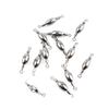 60x Fishing Swivel FY009-04 Rolling Copper Weight Cross Lock Tackle Fly Coast Lock Solid Coastlock Sea Lures view 1