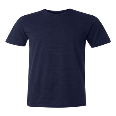 Bella Canvas Triblend Short-Sleeve T-Shirt (3413C) Navy Triblend, XS