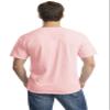 Heavy Cotton 100% Cotton Tshirt (G500) Light Pink, 3XL view 2