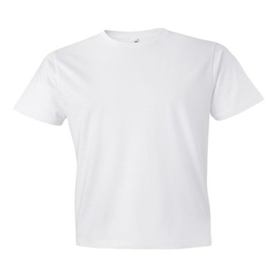 Anvil Lightweight T-Shirt (980) White, 2XL