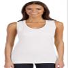 Bella Canvas Flowy Scoop Muscle Tank (B8803) White, 2XL view 1