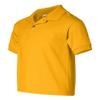 6 oz, 50/50 Jersey Polo (G880B) Gold, S view 4
